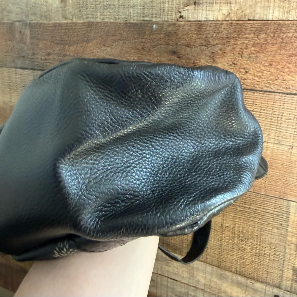 Rare Vintage Large Signature Mulberry Shoulder Bag - Picture 12 of 12